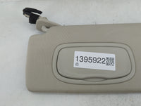 2014-2018 Jeep Cherokee Sun Visor Shade Replacement Driver Left Mirror Fits Fits 2014 2015 2016 2017 2018 OEM Used Auto Part