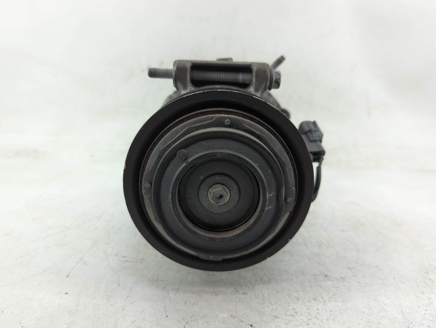 2014-2022 Jeep Cherokee Air Conditioning A/c Ac Compressor Oem - Oemusedautoparts1.com