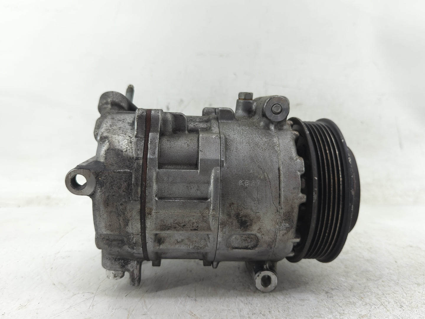 2014-2022 Jeep Cherokee Air Conditioning A/c Ac Compressor Oem - Oemusedautoparts1.com