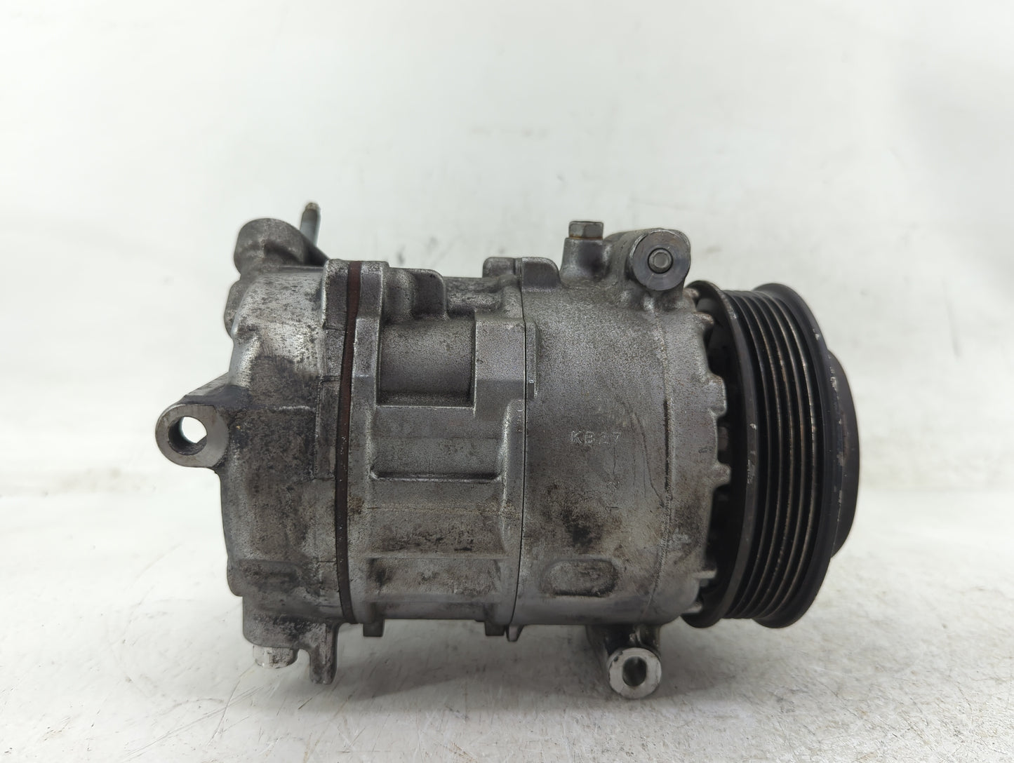 2014-2022 Jeep Cherokee Air Conditioning A/c Ac Compressor Oem - Oemusedautoparts1.com