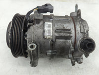 2014-2022 Jeep Cherokee Air Conditioning A/c Ac Compressor Oem - Oemusedautoparts1.com