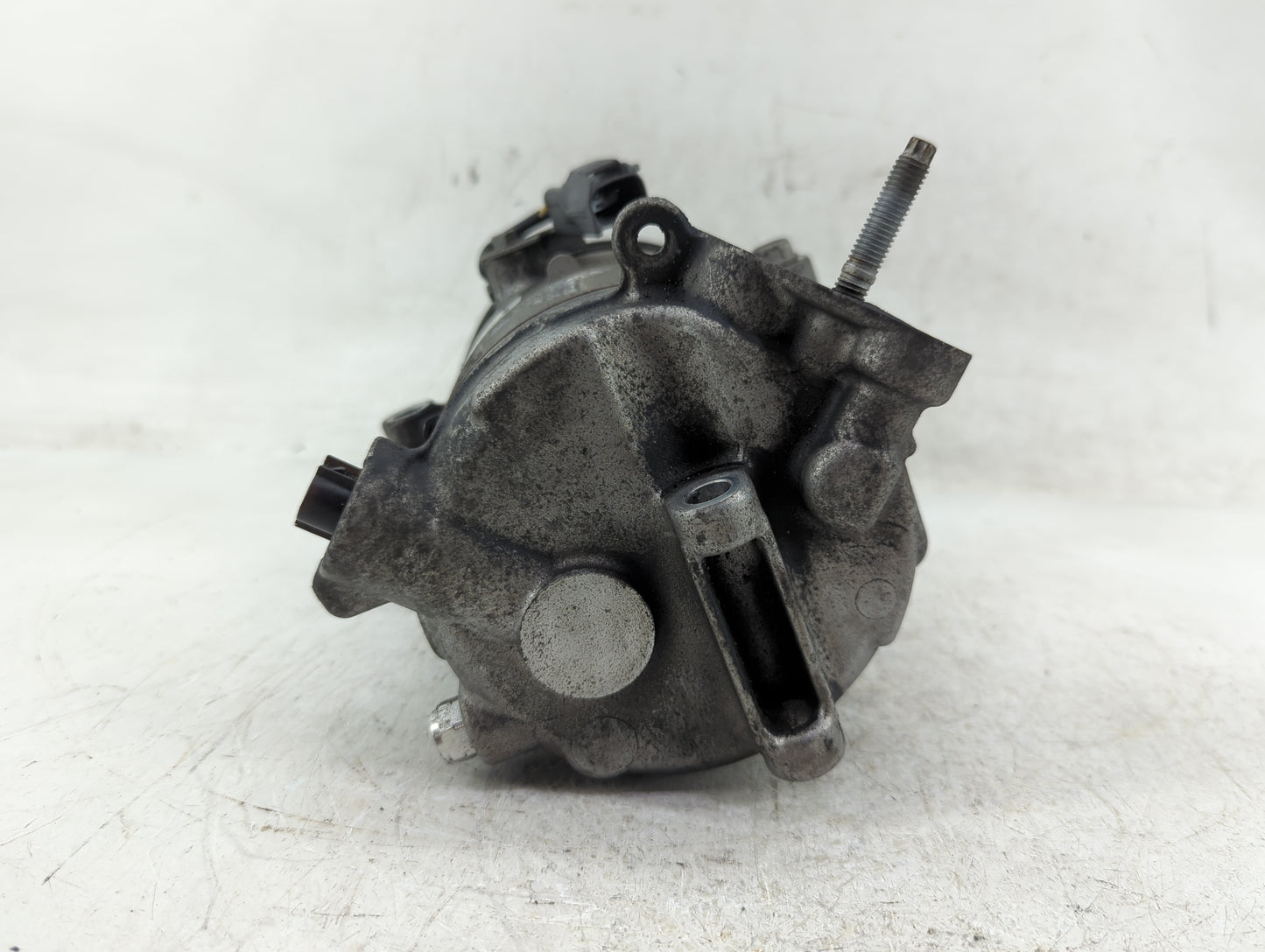 2014-2022 Jeep Cherokee Air Conditioning A/c Ac Compressor Oem - Oemusedautoparts1.com