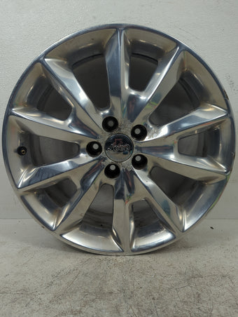 compare product 2014-2018 Jeep Cherokee Oem Wheel Rim 1397420