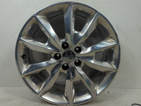 2014-2018 Jeep Cherokee Oem Wheel Rim 1397420 - Oemusedautoparts1.com