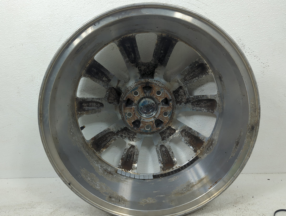 2014-2018 Jeep Cherokee Oem Wheel Rim 1397420 - Oemusedautoparts1.com