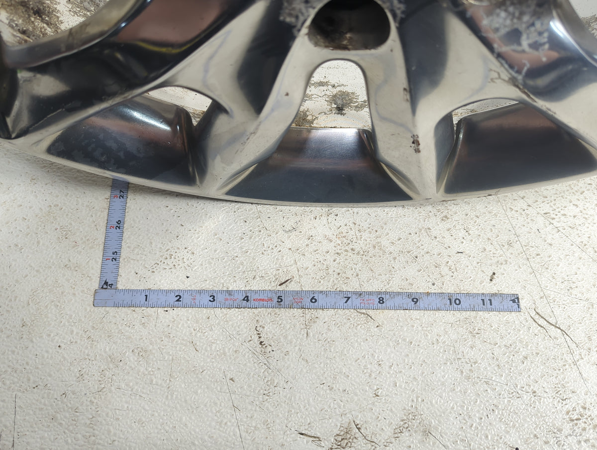 2014-2018 Jeep Cherokee Oem Wheel Rim 1397420 - Oemusedautoparts1.com
