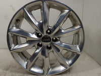 2014-2018 Jeep Cherokee Oem Wheel Rim 1397423 - Oemusedautoparts1.com