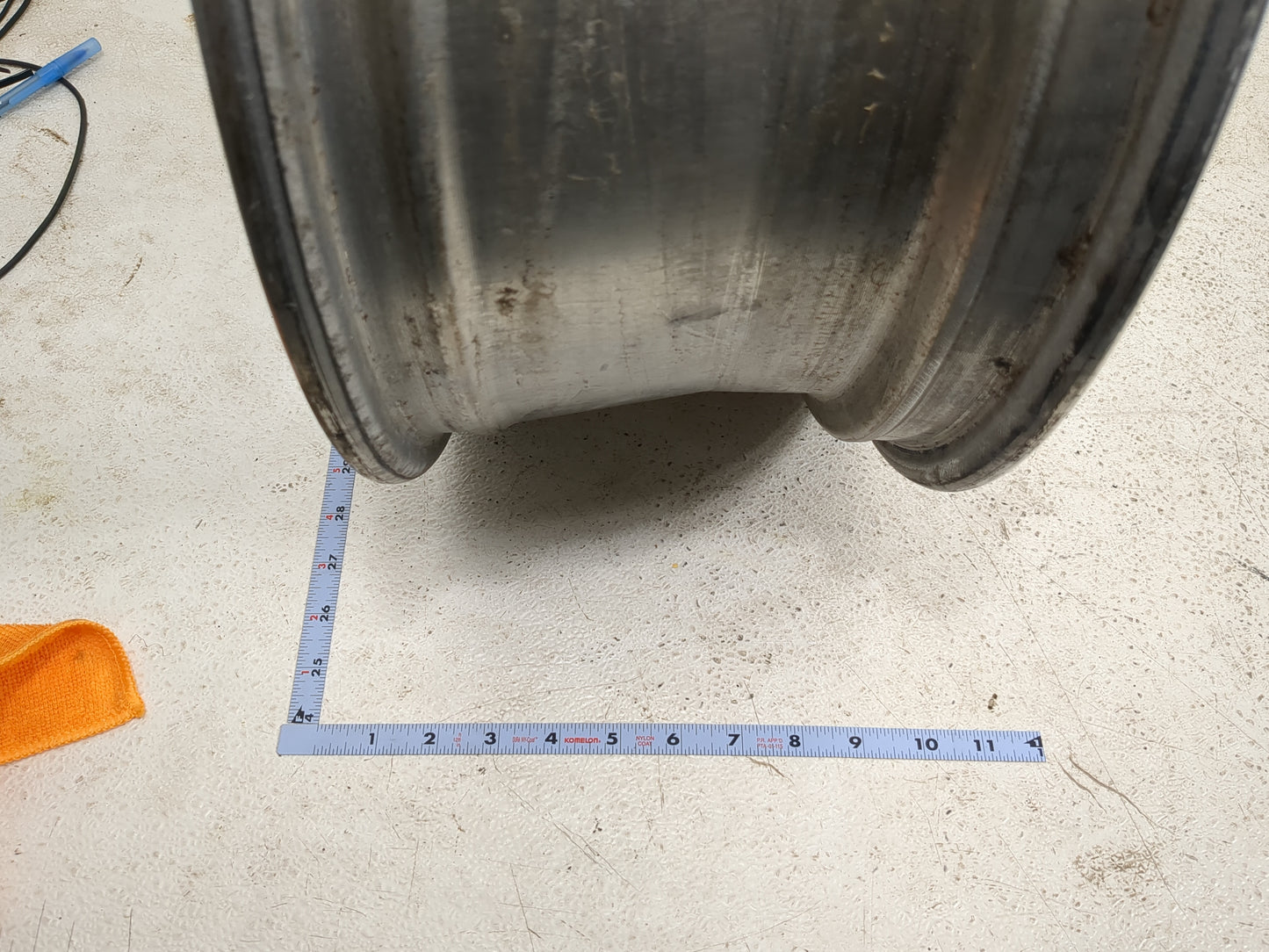2014-2018 Jeep Cherokee Oem Wheel Rim 1397423 - Oemusedautoparts1.com