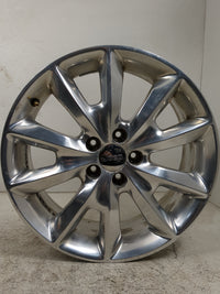 2014-2018 Jeep Cherokee Oem Wheel Rim 1397423 - Oemusedautoparts1.com