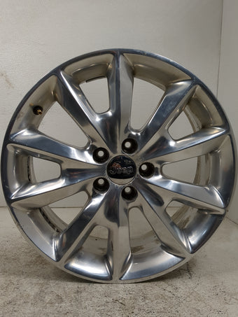 compare product 2014-2018 Jeep Cherokee Oem Wheel Rim 1397423