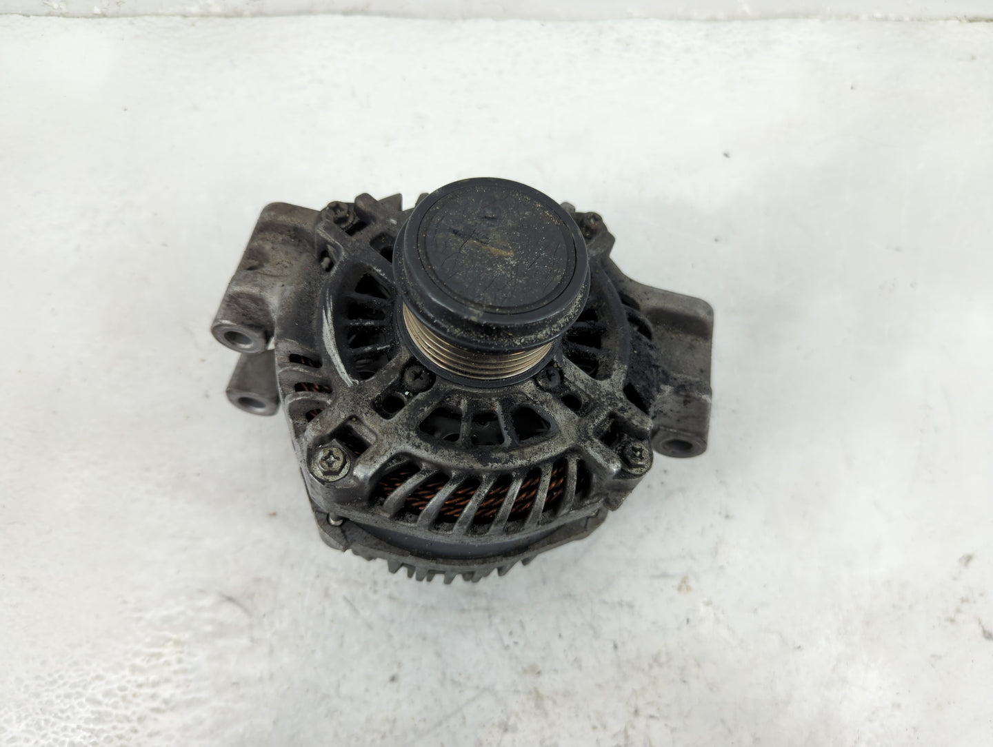 2014-2018 Jeep Cherokee Alternator Replacement Generator Charging Assembly Engine OEM P/N:A002TX3581ZE 56029624AB Fits OEM U