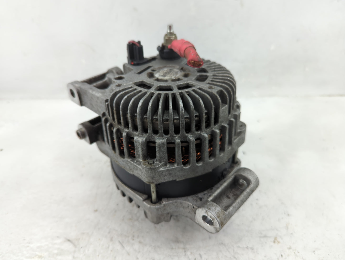 2014-2018 Jeep Cherokee Alternator Replacement Generator Charging Assembly Engine OEM P/N:A002TX3581ZE 56029624AB Fits OEM U