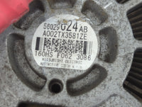 2014-2018 Jeep Cherokee Alternator Replacement Generator Charging Assembly Engine OEM P/N:A002TX3581ZE 56029624AB Fits OEM U