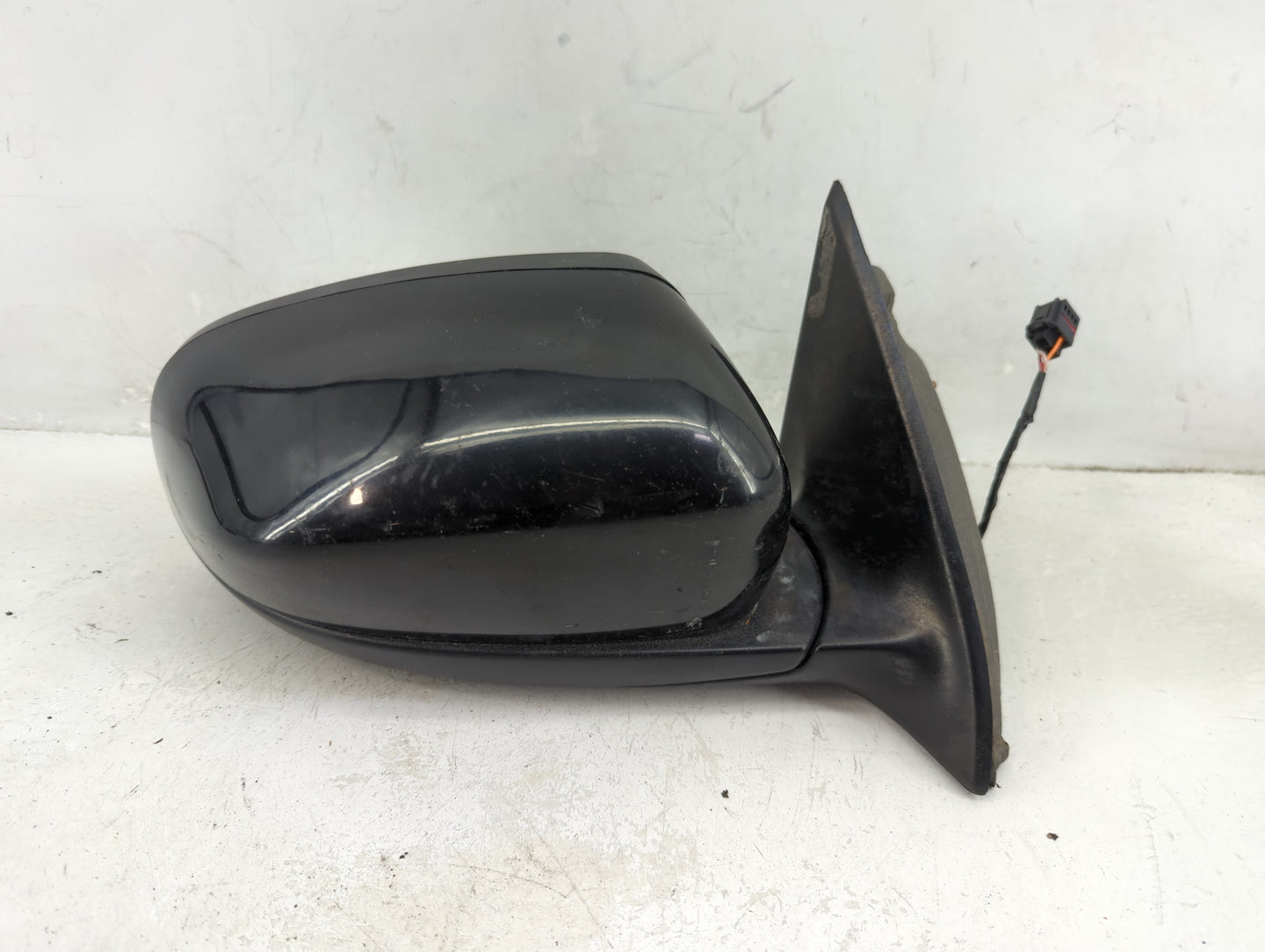 2014-2021 Jeep Cherokee Passenger Side View Mirror - Right Door Mirror OEM Used - Oemusedautoparts1.com