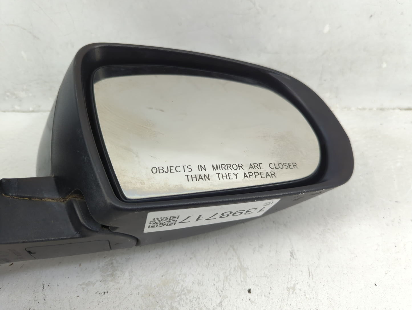 2014-2021 Jeep Cherokee Passenger Side View Mirror - Right Door Mirror OEM Used - Oemusedautoparts1.com