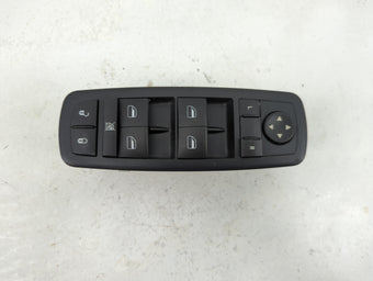 compare product 2014-2016 Jeep Cherokee Master Power Window Switch Replacement Driver Side Left P/N:10130134 68271203AB Fits OEM Used Auto Parts