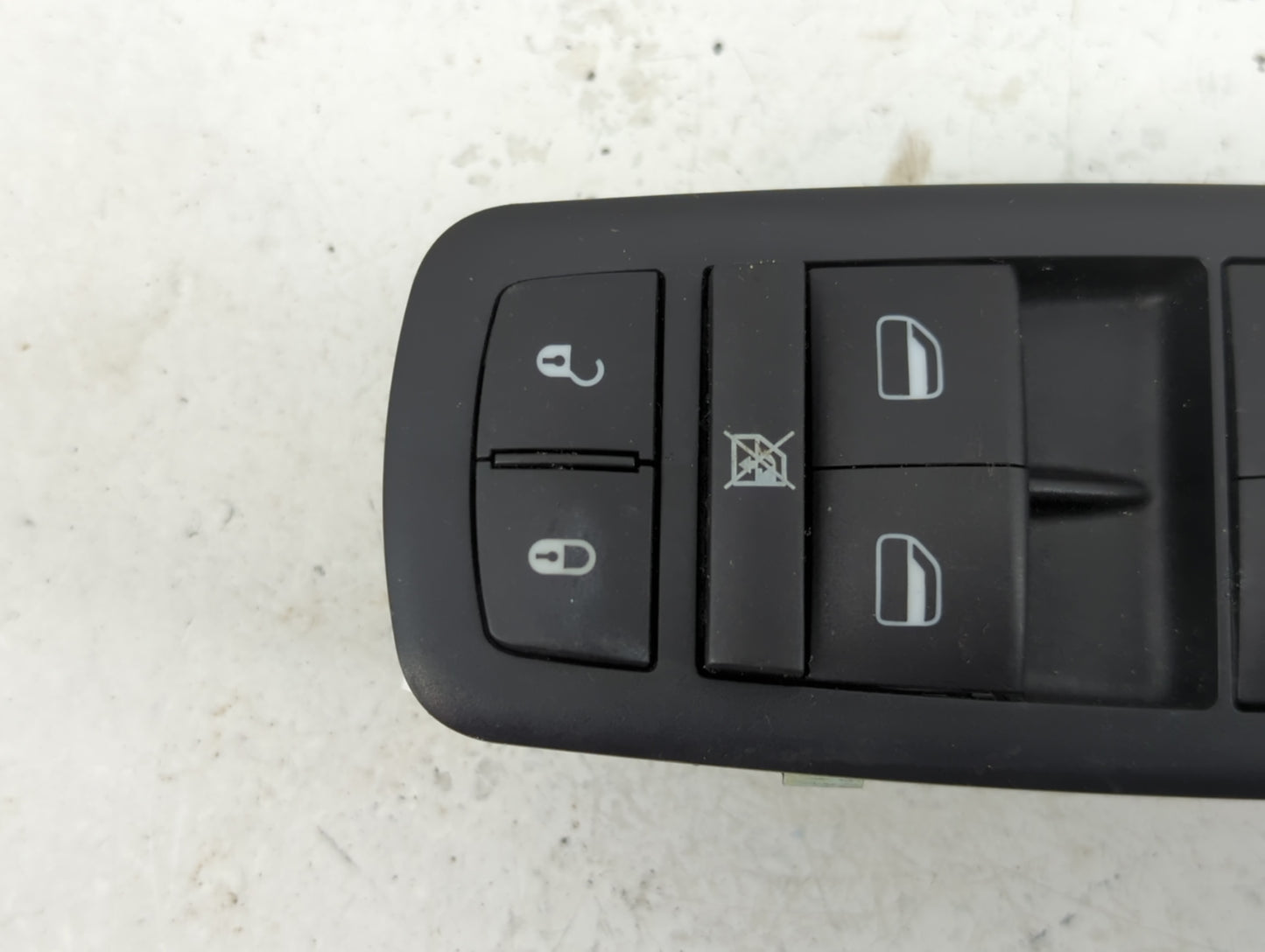 2014-2016 Jeep Cherokee Master Power Window Switch Replacement Driver Side Left P/N:10130134 68271203AB Fits OEM Used Auto P