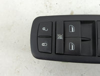 2014-2016 Jeep Cherokee Master Power Window Switch Replacement Driver Side Left P/N:10130134 68271203AB Fits OEM Used Auto P