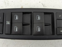 2014-2016 Jeep Cherokee Master Power Window Switch Replacement Driver Side Left P/N:10130134 68271203AB Fits OEM Used Auto P