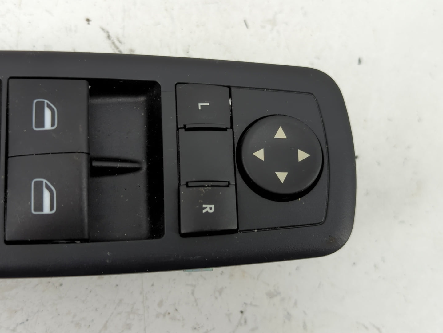 2014-2016 Jeep Cherokee Master Power Window Switch Replacement Driver Side Left P/N:10130134 68271203AB Fits OEM Used Auto P