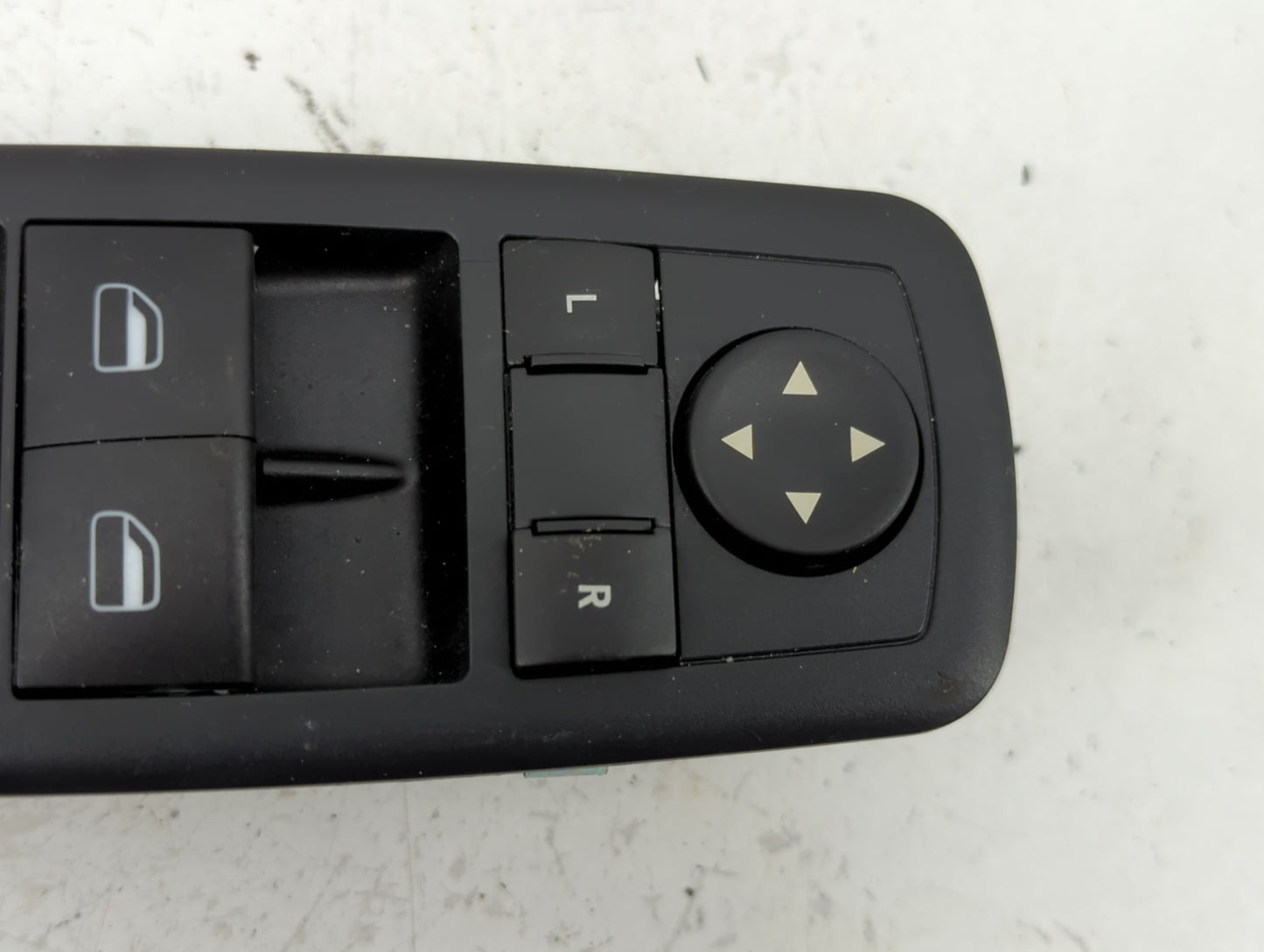 2014-2016 Jeep Cherokee Master Power Window Switch Replacement Driver Side Left P/N:10130134 68271203AB Fits OEM Used Auto P