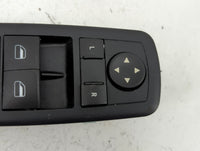 2014-2016 Jeep Cherokee Master Power Window Switch Replacement Driver Side Left P/N:10130134 68271203AB Fits OEM Used Auto P