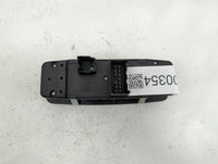 2014-2016 Jeep Cherokee Master Power Window Switch Replacement Driver Side Left P/N:10130134 68271203AB Fits OEM Used Auto P