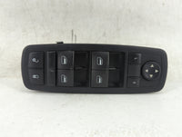 2014-2016 Jeep Cherokee Master Power Window Switch Replacement Driver Side Left P/N:68271206AA Fits Fits 2013 2014 2015 2016