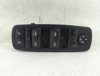 compare product 2014-2016 Jeep Cherokee Master Power Window Switch Replacement Driver Side Left P/N:68271206AA Fits Fits 2013 2014 2015 2016 2017 OEM Used Auto Parts