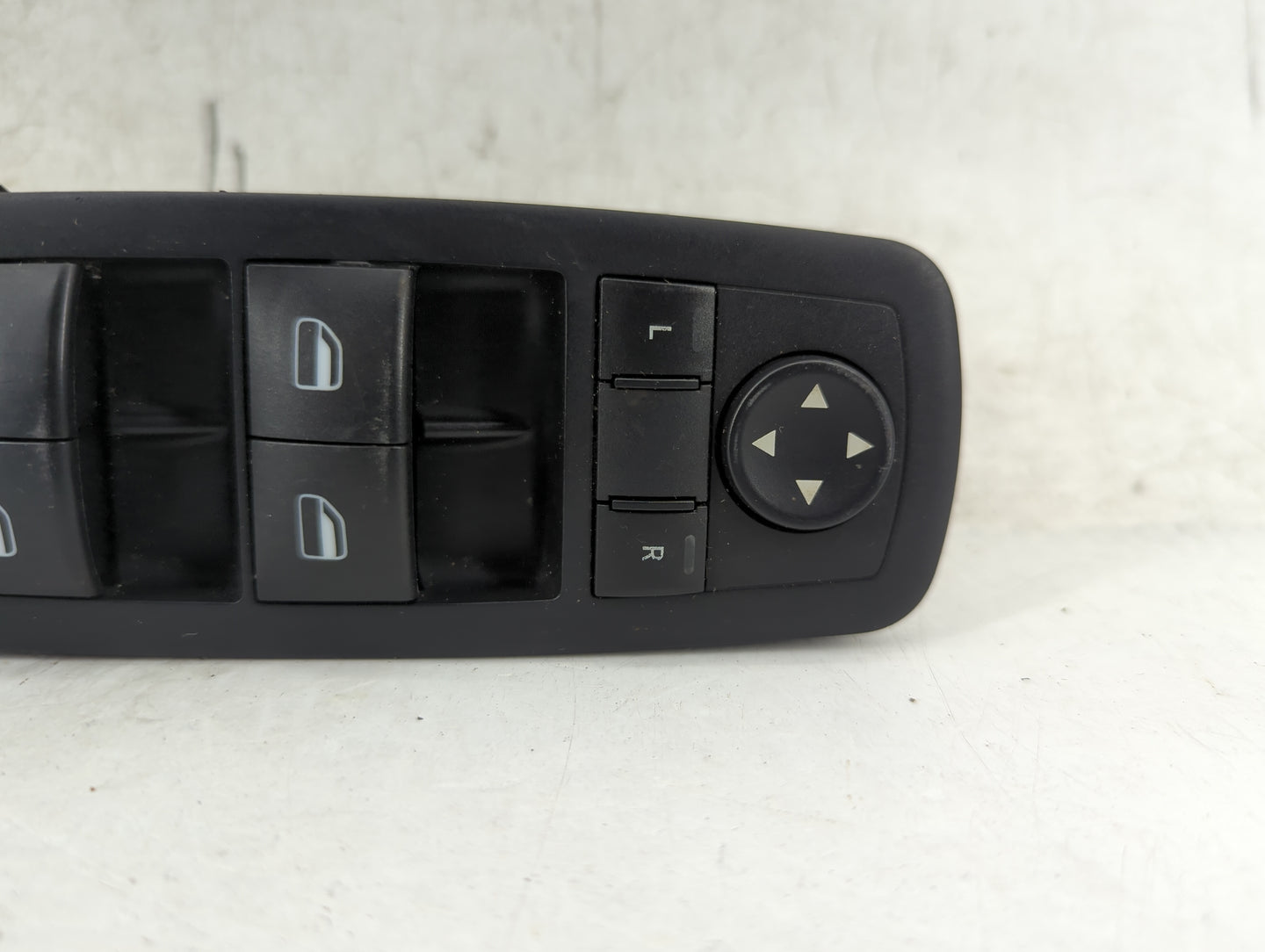 2014-2016 Jeep Cherokee Master Power Window Switch Replacement Driver Side Left P/N:68271206AA Fits Fits 2013 2014 2015 2016