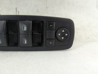 2014-2016 Jeep Cherokee Master Power Window Switch Replacement Driver Side Left P/N:68271206AA Fits Fits 2013 2014 2015 2016