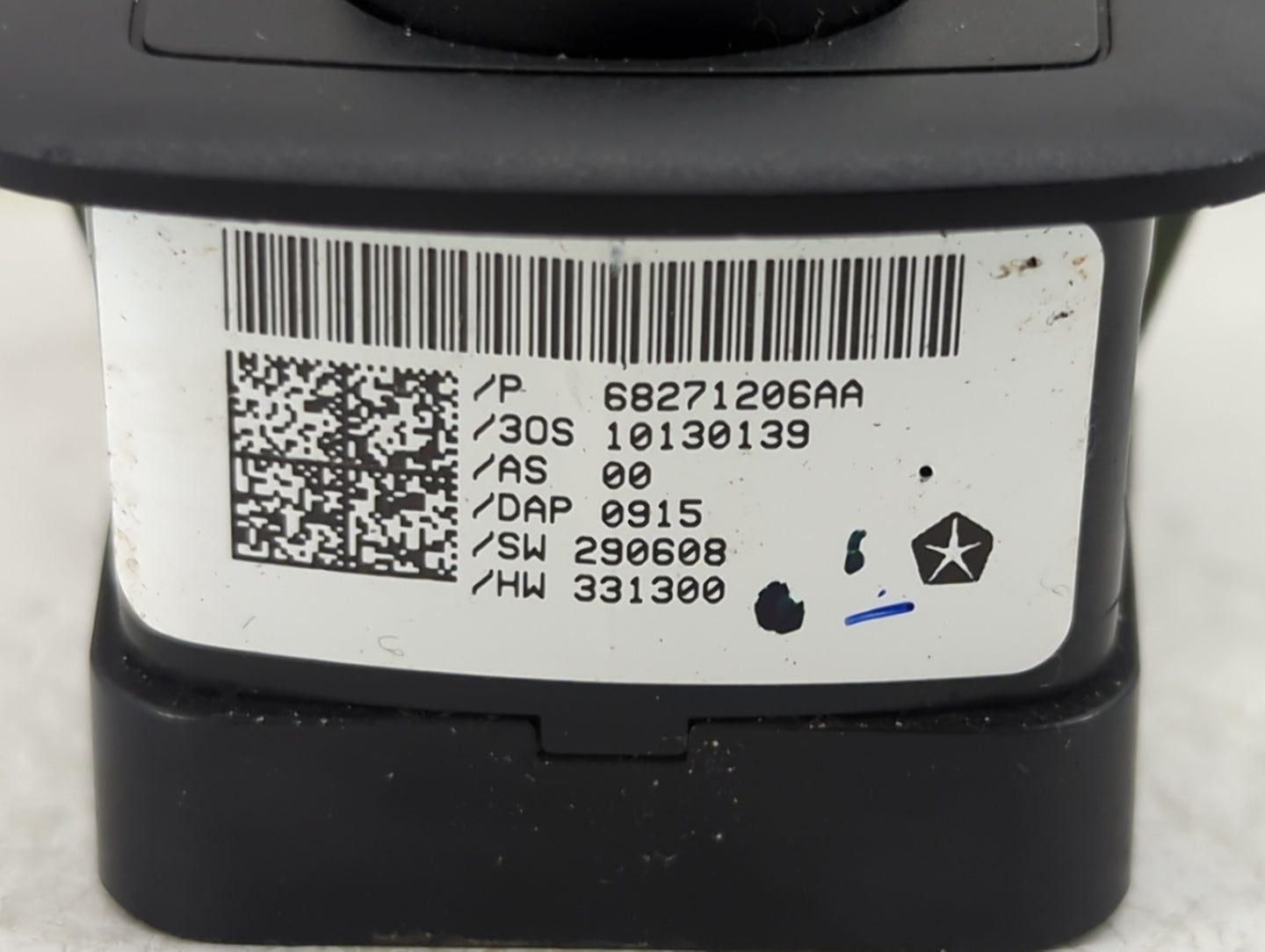 2014-2016 Jeep Cherokee Master Power Window Switch Replacement Driver Side Left P/N:68271206AA Fits Fits 2013 2014 2015 2016