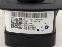2014-2016 Jeep Cherokee Master Power Window Switch Replacement Driver Side Left P/N:68271206AA Fits Fits 2013 2014 2015 2016