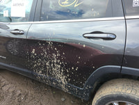 2014-2022 Jeep Cherokee Driver Rear Door Oem 1402195 - Oemusedautoparts1.com