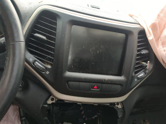 compare product 2014 Jeep Cherokee Radio AM FM Cd Player Receiver Replacement Fits OEM Used Auto Parts