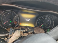 2014 Jeep Cherokee Instrument Cluster Speedometer Gauges Miles:114K Fits OEM Used Auto Parts - Oemusedautoparts1.com