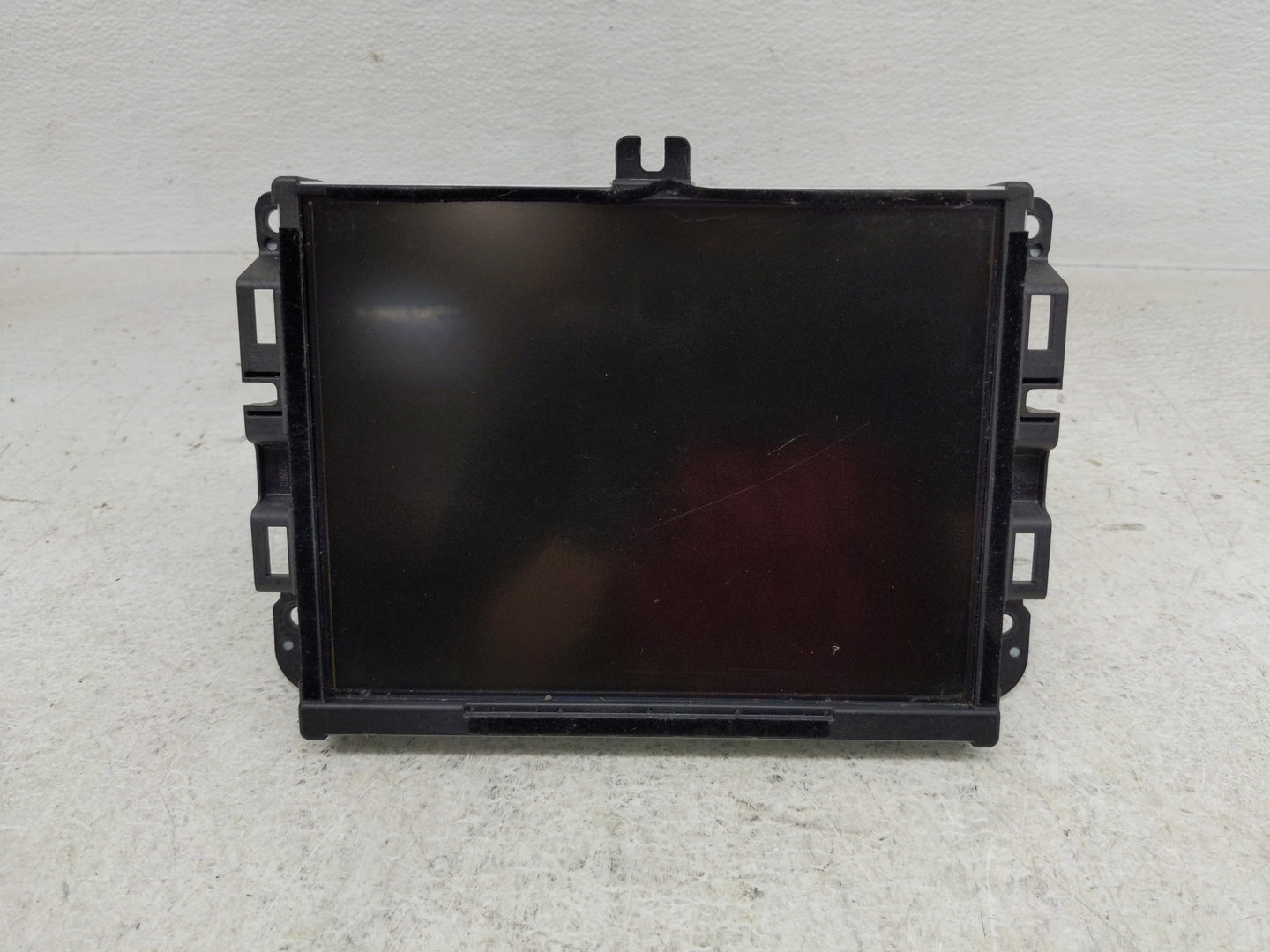 2014 Jeep Cherokee Radio AM FM Cd Player Receiver Replacement P/N:6434C-BE2801 Fits OEM Used Auto Parts - Oemusedautoparts1.