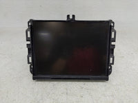 2014 Jeep Cherokee Radio AM FM Cd Player Receiver Replacement P/N:6434C-BE2801 Fits OEM Used Auto Parts - Oemusedautoparts1.