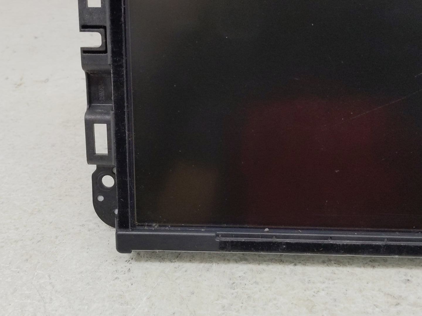 2014 Jeep Cherokee Radio AM FM Cd Player Receiver Replacement P/N:6434C-BE2801 Fits OEM Used Auto Parts - Oemusedautoparts1.