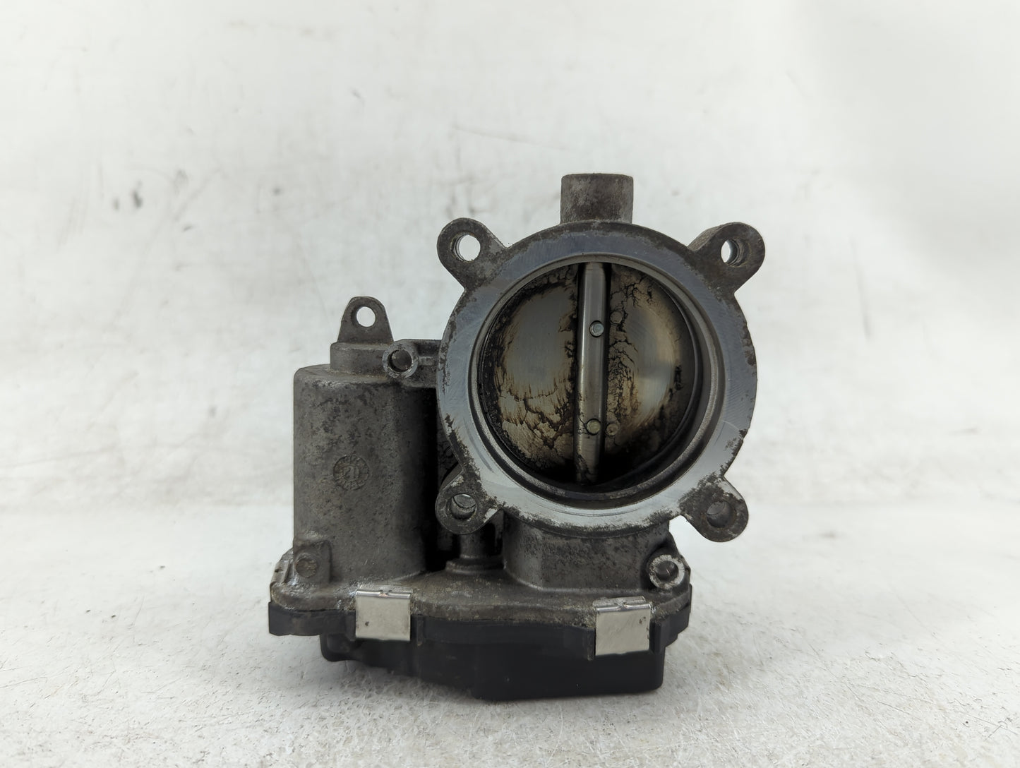 2014-2019 Jeep Cherokee Throttle Body P/N:04891970AB Fits Fits 2014 2015 2016 2017 2018 2019 2020 2021 2022 OEM Used Auto Pa