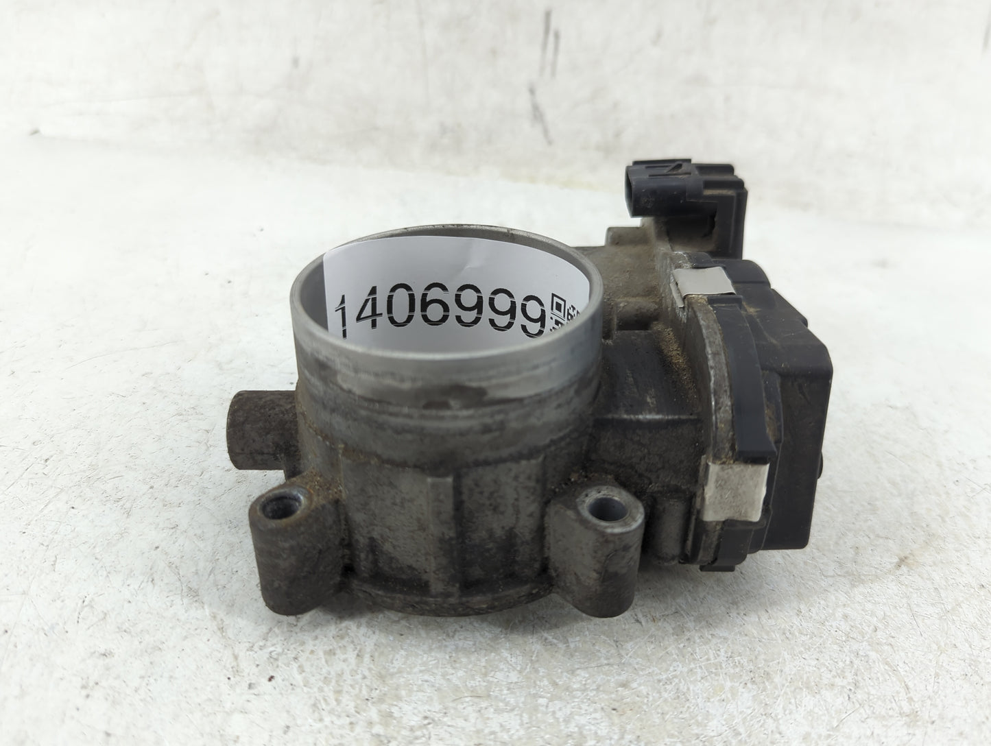 2014-2019 Jeep Cherokee Throttle Body P/N:04891970AB Fits Fits 2014 2015 2016 2017 2018 2019 2020 2021 2022 OEM Used Auto Pa