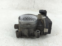 2014-2019 Jeep Cherokee Throttle Body P/N:04891970AB Fits Fits 2014 2015 2016 2017 2018 2019 2020 2021 2022 OEM Used Auto Pa