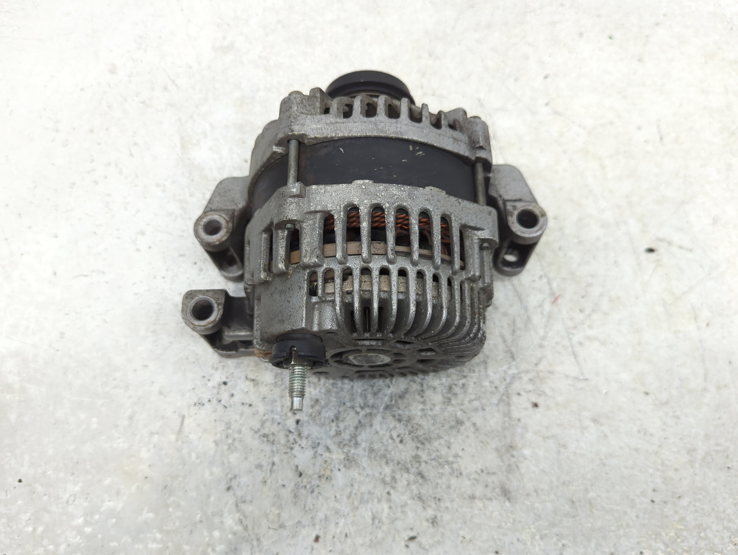 2014-2018 Jeep Cherokee Alternator Replacement Generator Charging Assembly Engine OEM P/N:56029 624AA Fits OEM Used Auto Par