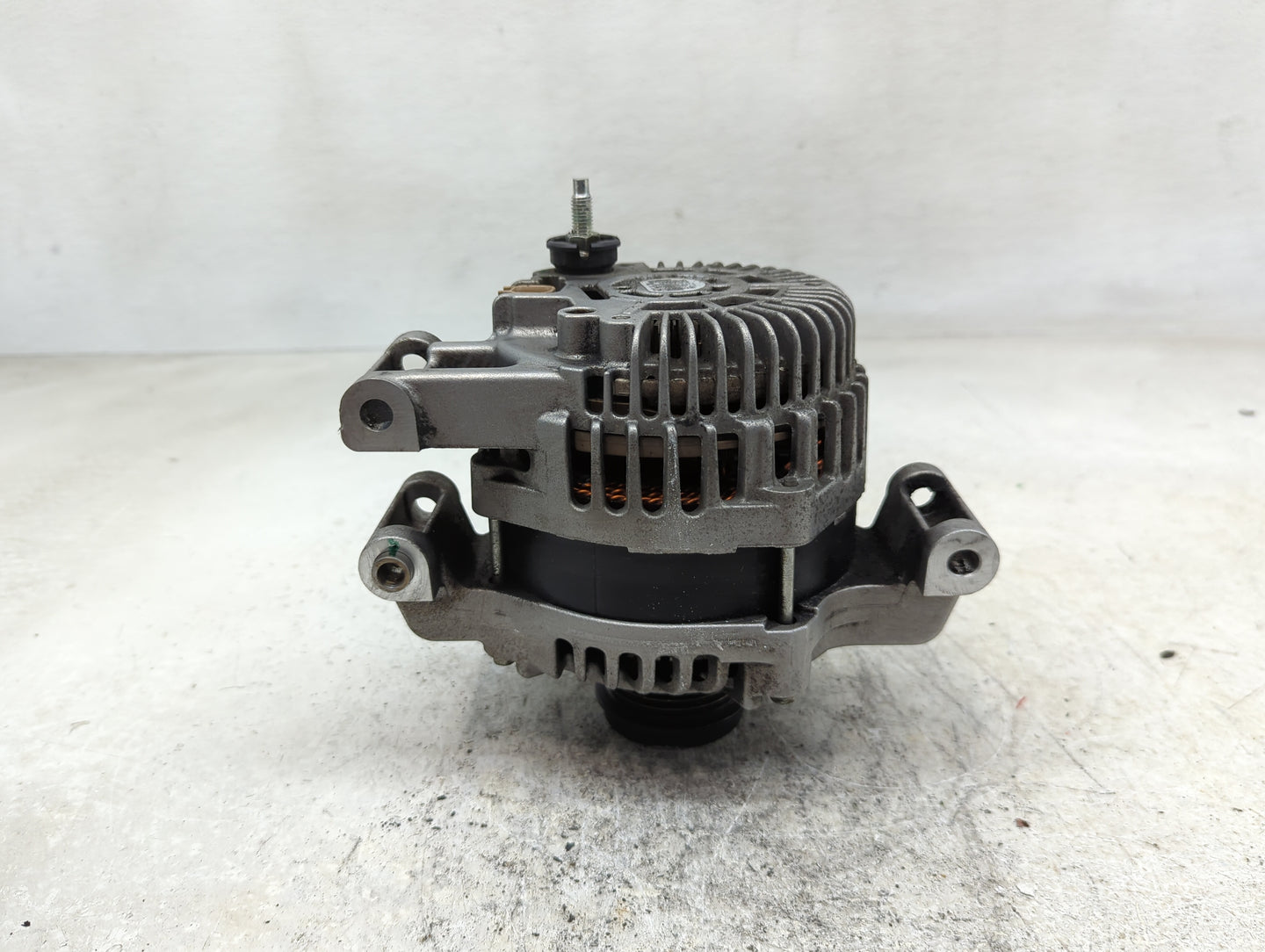 2014-2018 Jeep Cherokee Alternator Replacement Generator Charging Assembly Engine OEM P/N:56029 624AA Fits OEM Used Auto Par