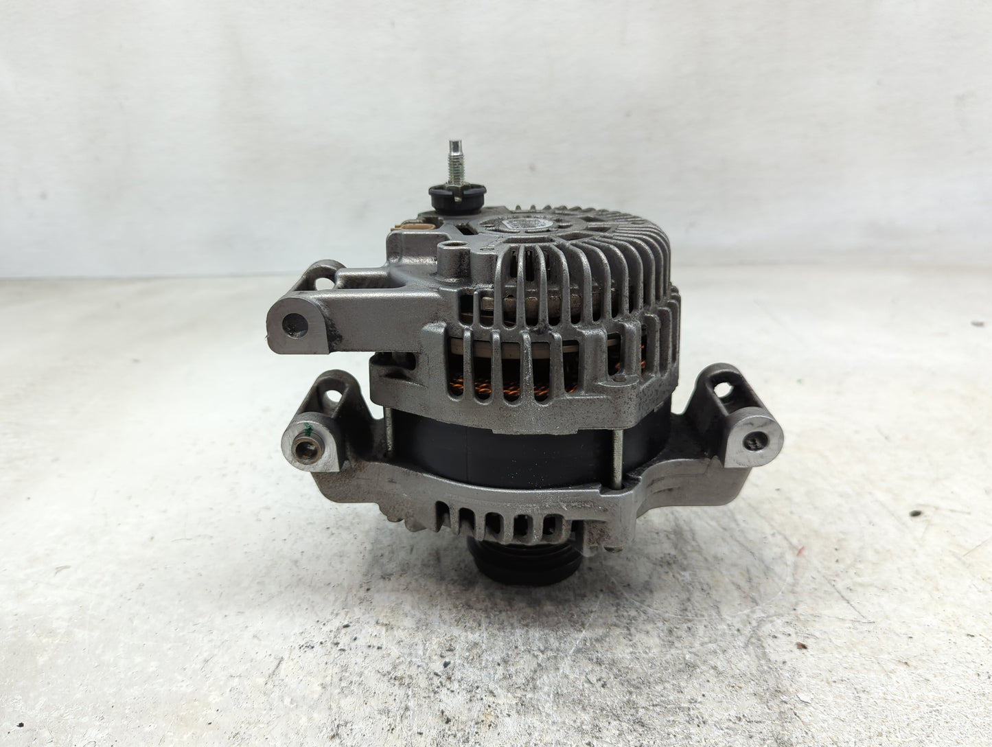 2014-2018 Jeep Cherokee Alternator Replacement Generator Charging Assembly Engine OEM P/N:56029 624AA Fits OEM Used Auto Par