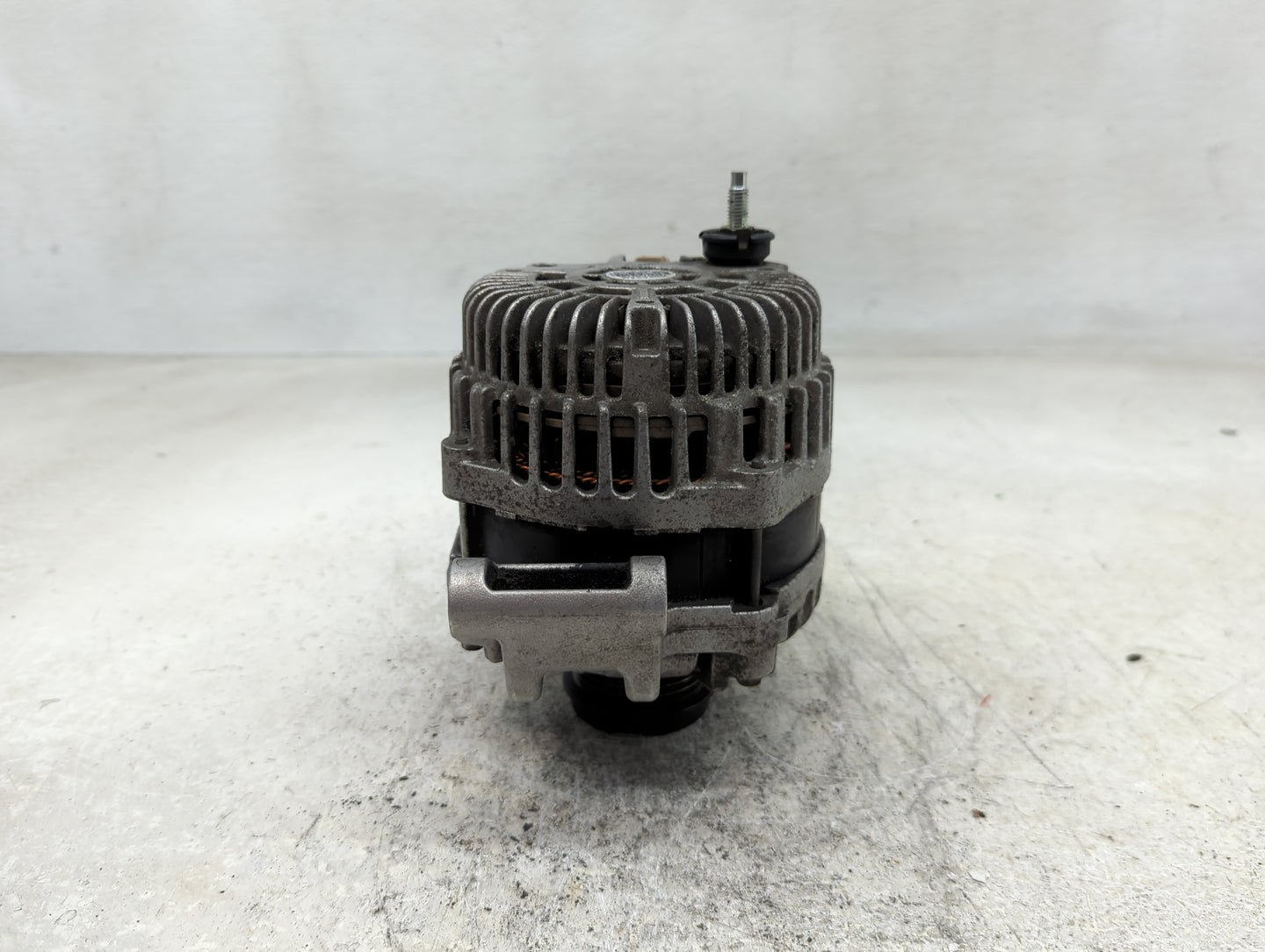 2014-2018 Jeep Cherokee Alternator Replacement Generator Charging Assembly Engine OEM P/N:56029 624AA Fits OEM Used Auto Par