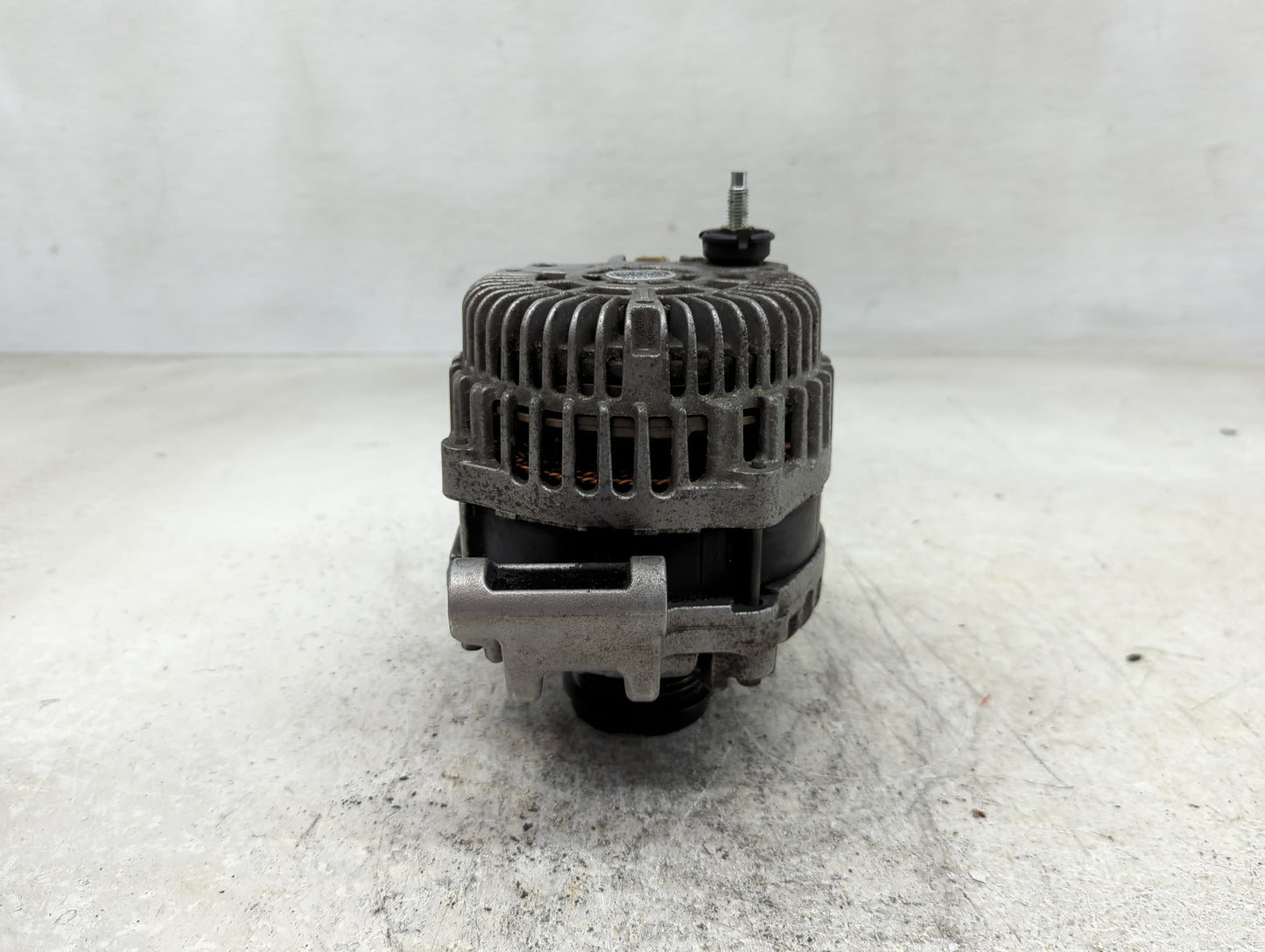 2014-2018 Jeep Cherokee Alternator Replacement Generator Charging Assembly Engine OEM P/N:56029 624AA Fits OEM Used Auto Par