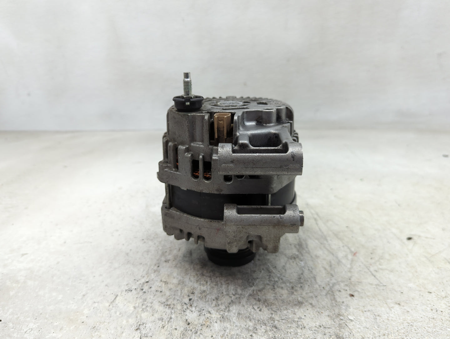2014-2018 Jeep Cherokee Alternator Replacement Generator Charging Assembly Engine OEM P/N:56029 624AA Fits OEM Used Auto Par