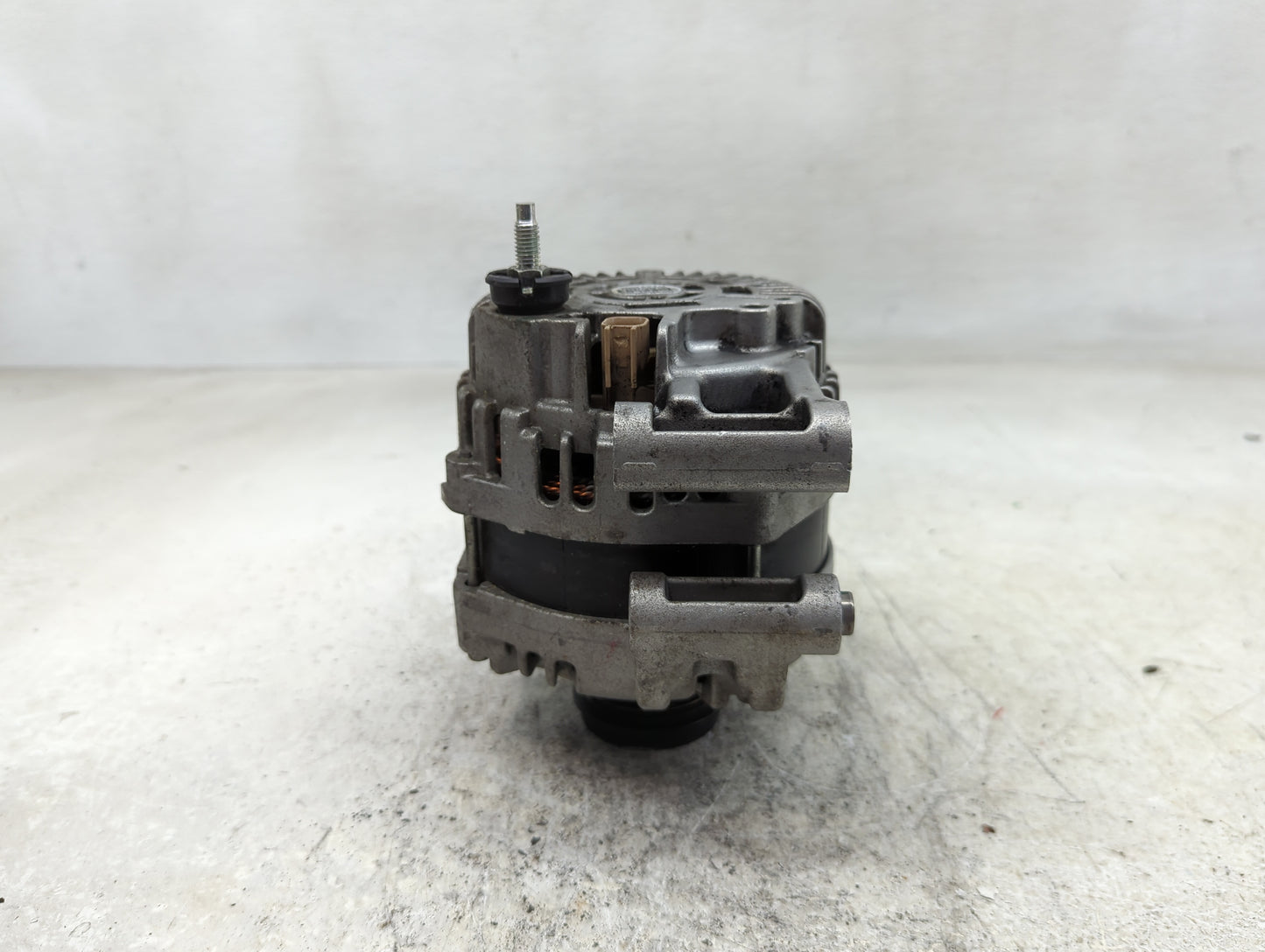 2014-2018 Jeep Cherokee Alternator Replacement Generator Charging Assembly Engine OEM P/N:56029 624AA Fits OEM Used Auto Par