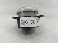 2014-2018 Jeep Cherokee Passenger Right Oem Front Light Lamp - Oemusedautoparts1.com